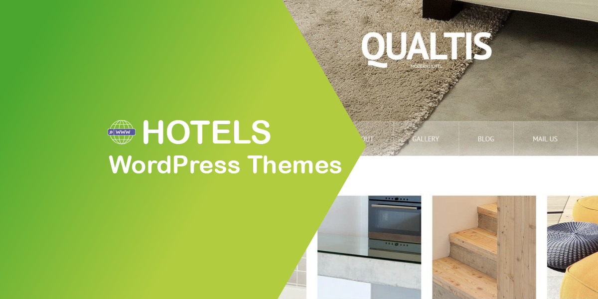 Free WordPress Theme for Hotels to Extend Your Hospitality