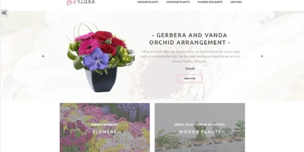 Wedding Website Templates