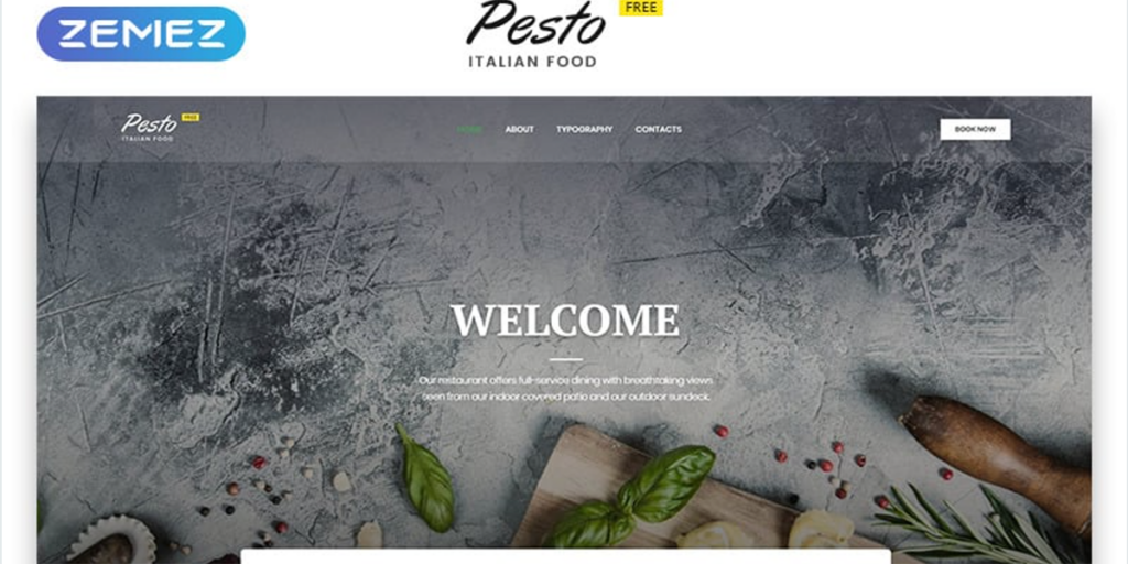 Free Website Templates