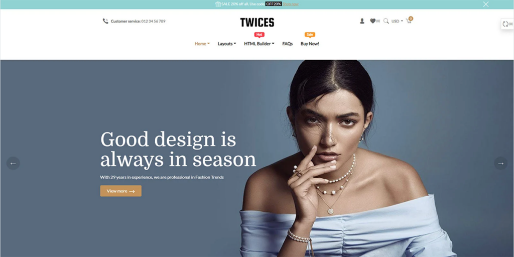 best free website templates