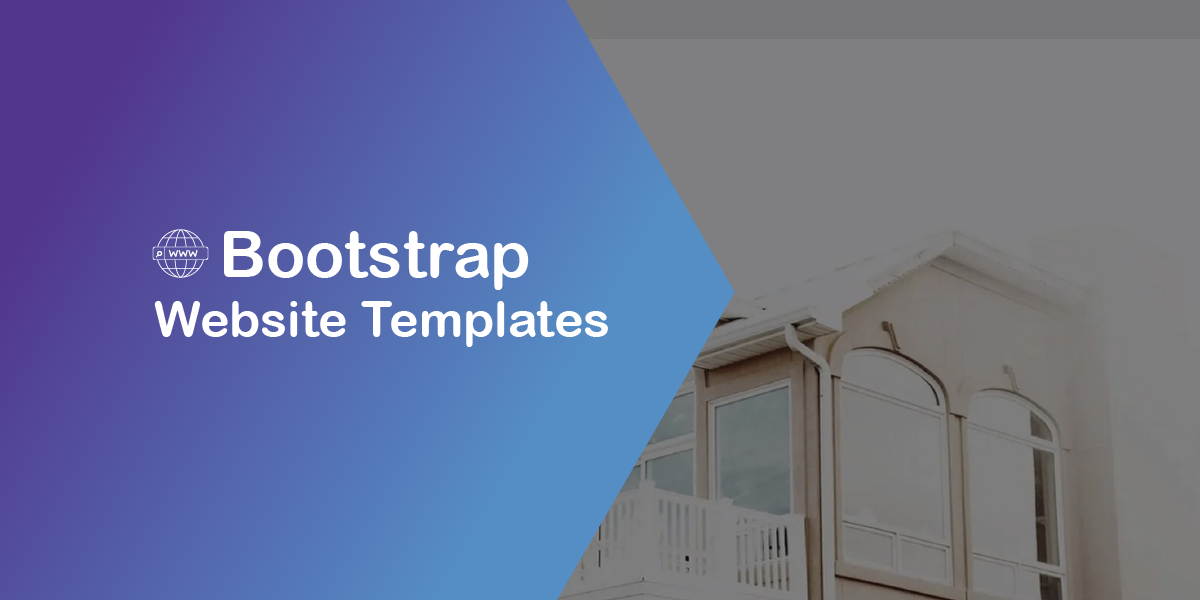 Free Bootstrap Website Templates for a Quantitative Leap