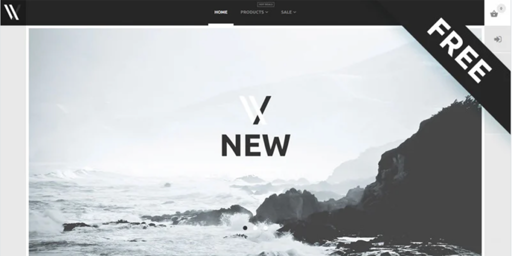 Free Bootstrap Website Templates