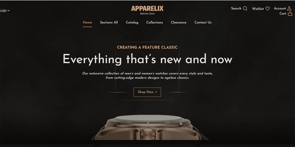 Premium Shopify Themes from TemplateMonster