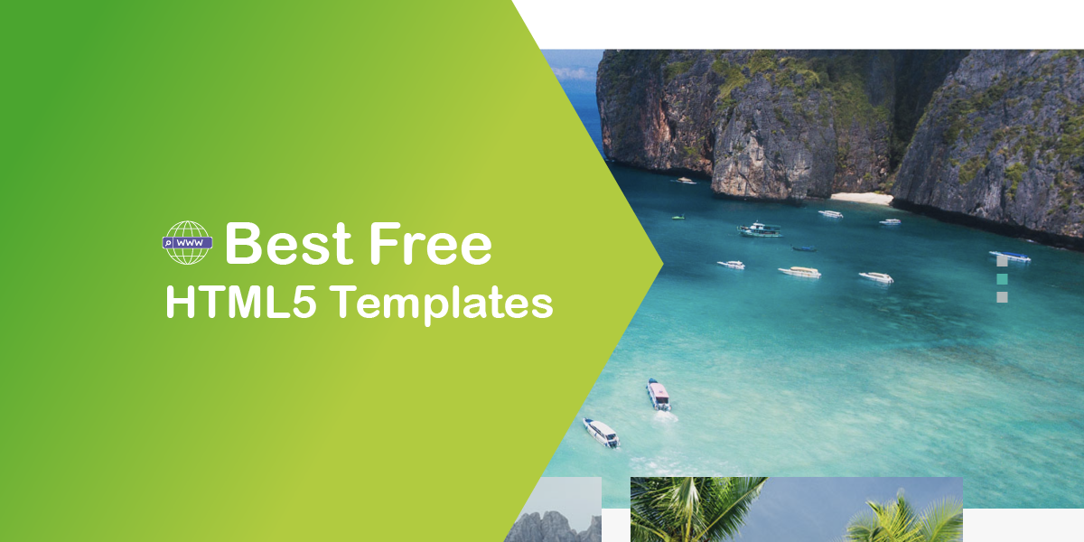 Best Free HTML5 Templates of 2023