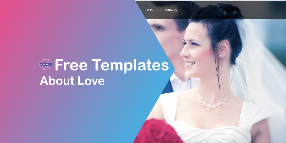 Free Templates about Love and Romance