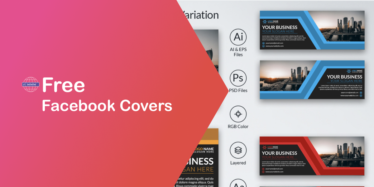 Facebook Covers: Creative Profile Presentation