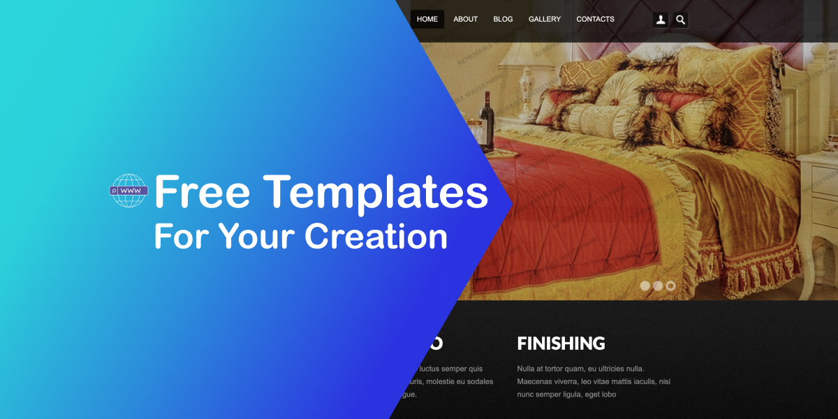 Free Drupal Templates for Your Website Creation