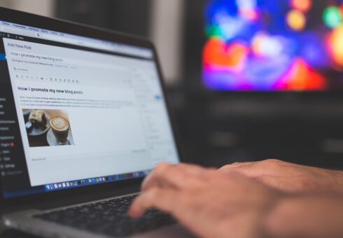 website redesign