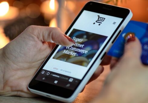 Online Store Content