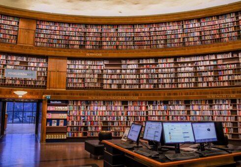 digital libraries