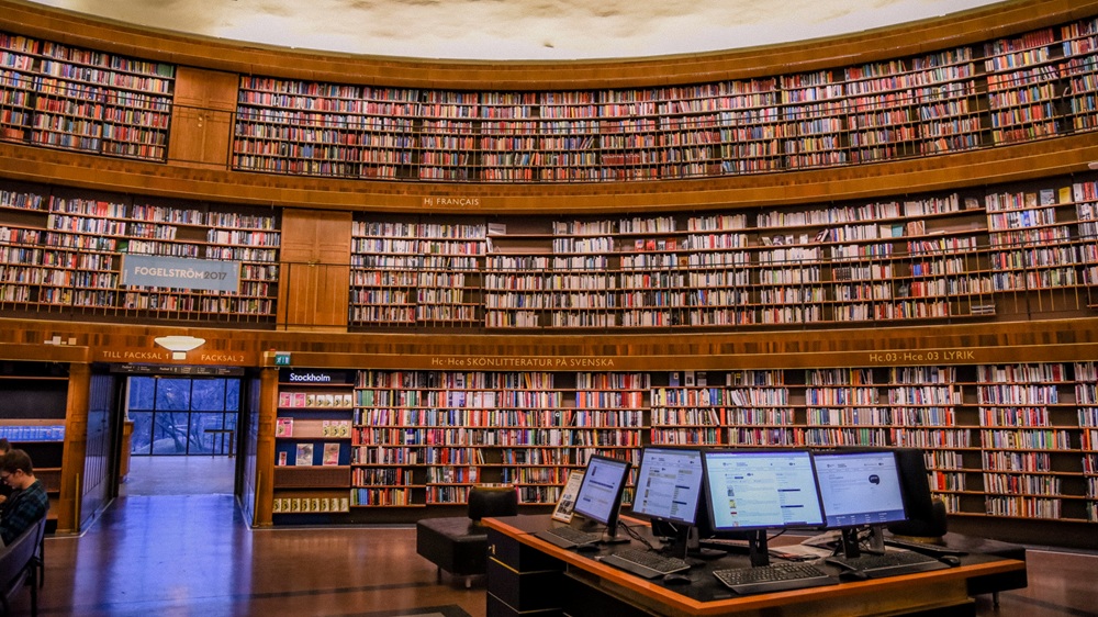 Z-Library’s New Official Domain Is Ready to Use